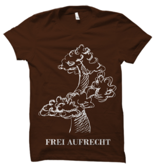 T-shirt Design by NinaInk for this project | Design: #7026167