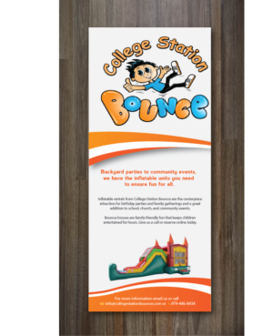 Flyer Design by alex989 for this project | Design: #11983196