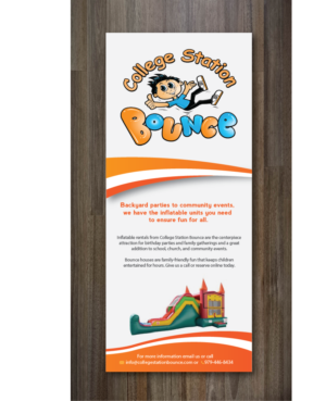 Flyer Design by alex989 for this project | Design: #11983513