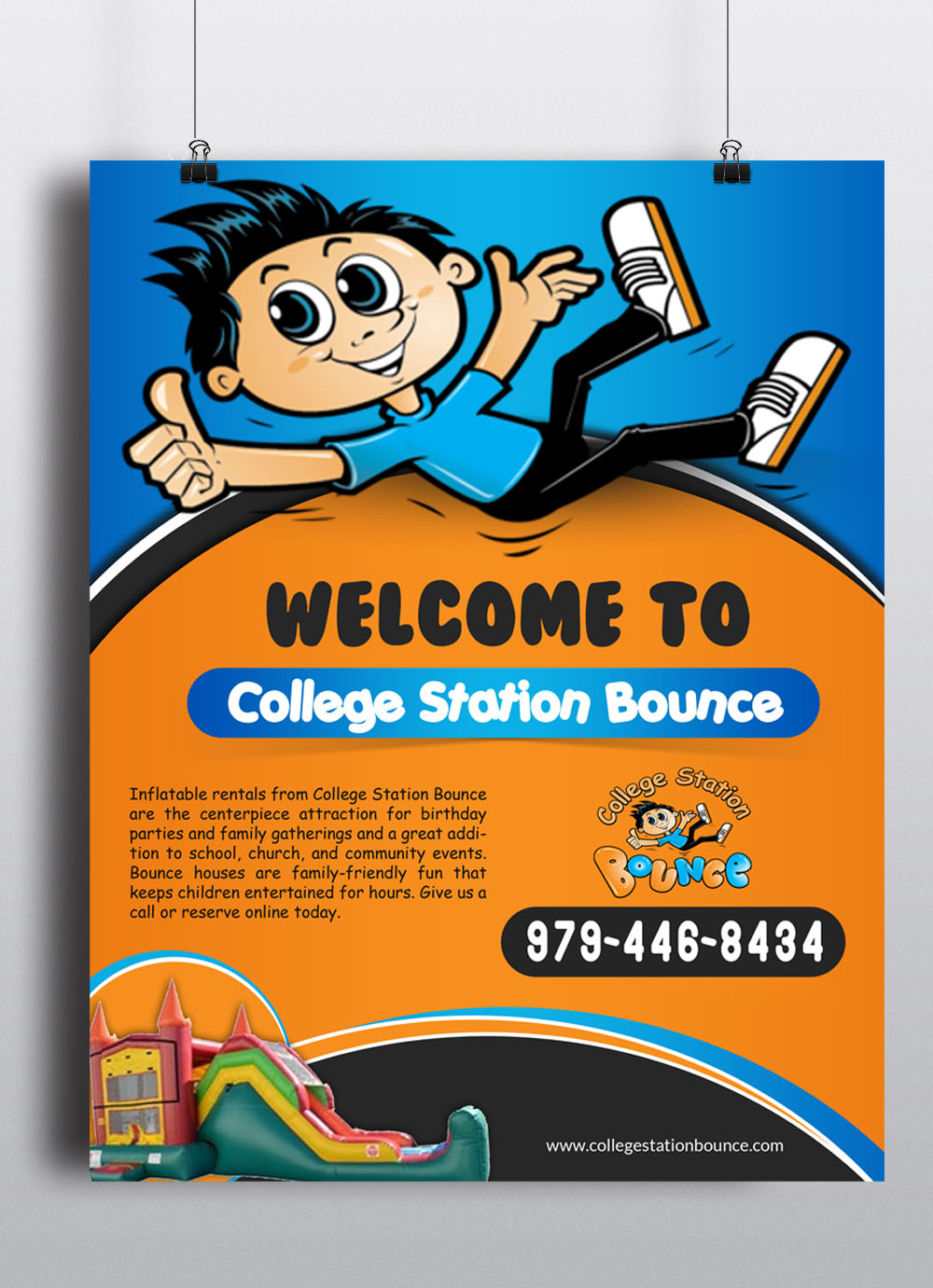 Flyer Design by creative.bugs for this project | Design #11952548