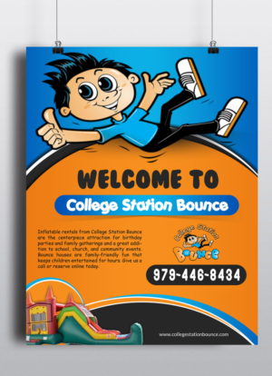 Flyer Design by creative.bugs for this project | Design: #11952548