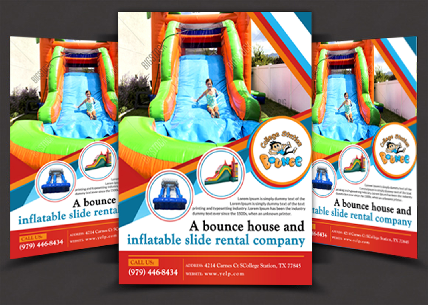 Flyer Design by creative.bugs for this project | Design #11969437