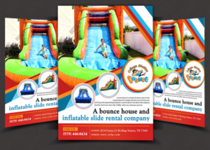 Flyer Design by creative.bugs for this project | Design: #11969437