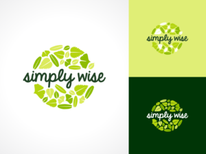 Design de Logo par Undo pour Simply Wise | Design : #7117450