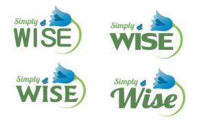 Logo Design by GerriaalDesigns for Simply Wise | Design: #7072861