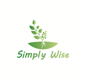 Logo Design by althia.barnes.ab for Simply Wise | Design: #7037851