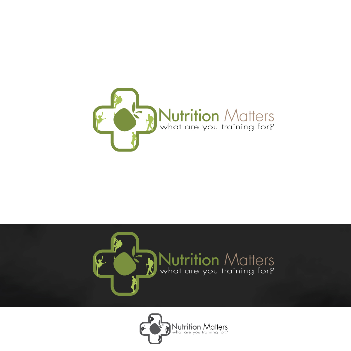 Logo Design by Mike for Powerhouse Bakery at Nutrition Matters, Inc. | Design #1957705