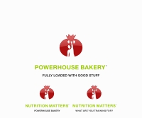 Diseño de Logo por luiz otavio I DESIGN para Powerhouse Bakery at Nutrition Matters, Inc. | Diseño: #1977793