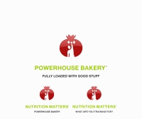 Diseño de Logo por luiz otavio I DESIGN para Powerhouse Bakery at Nutrition Matters, Inc. | Diseño: #1977793