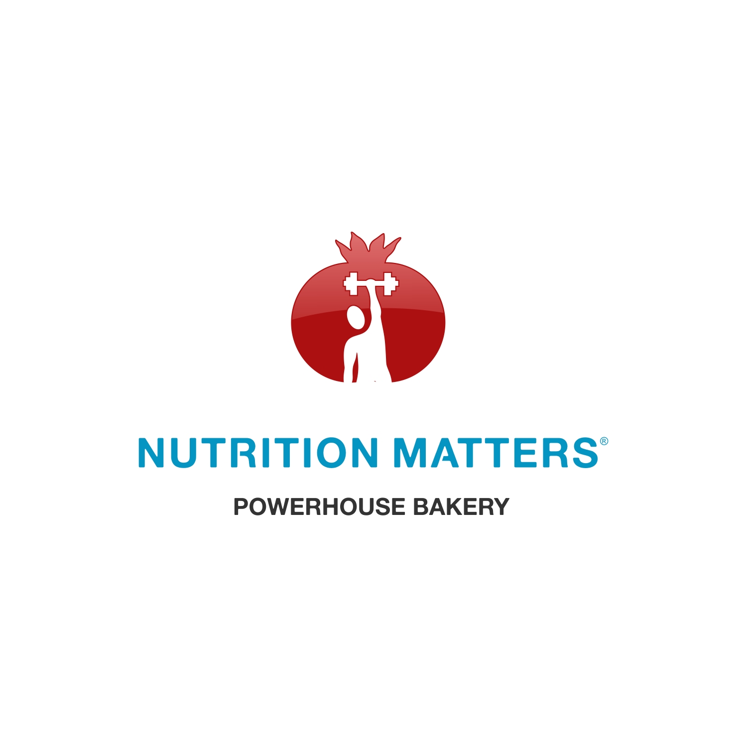 Logo Design by luiz otavio I DESIGN for Powerhouse Bakery at Nutrition Matters, Inc. | Design #1992630