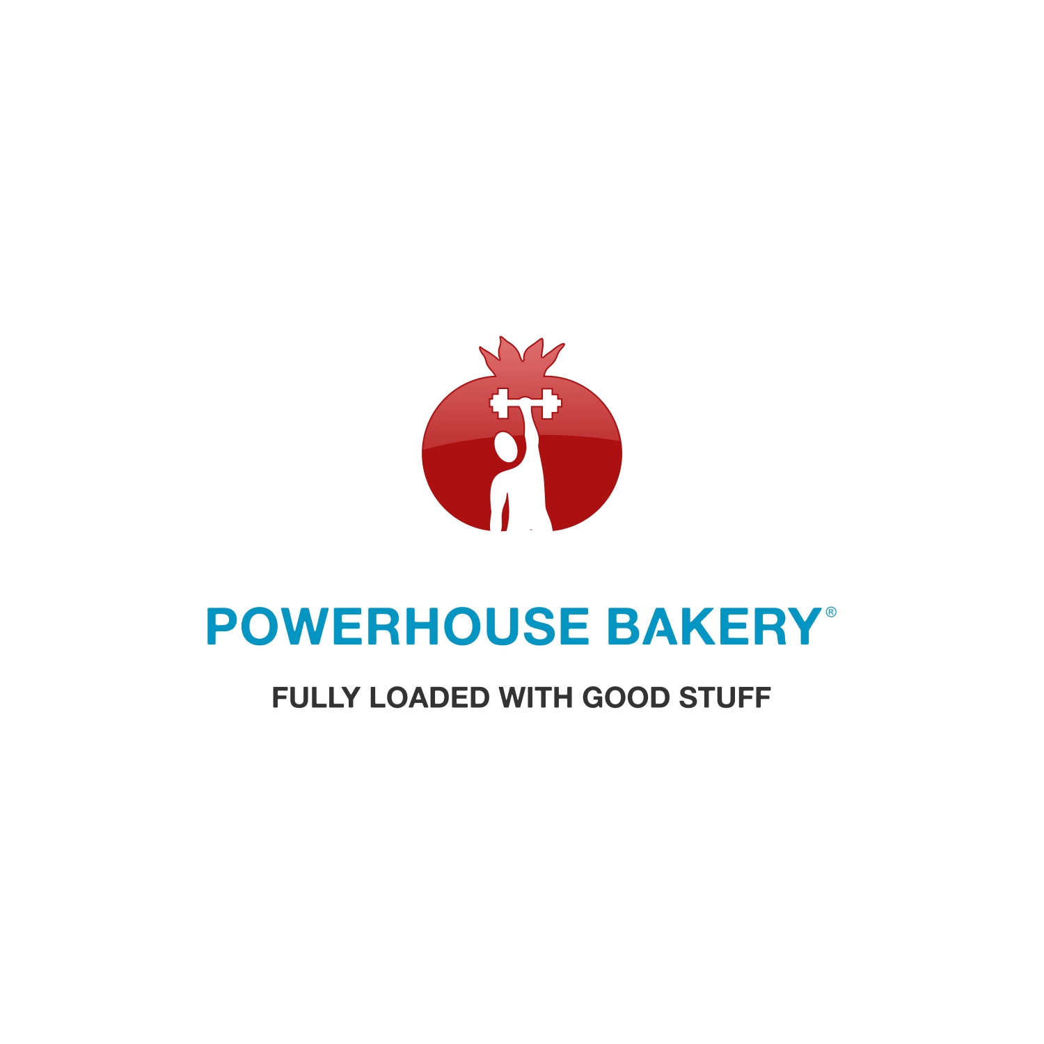 Logo Design by luiz otavio I DESIGN for Powerhouse Bakery at Nutrition Matters, Inc. | Design #1992631