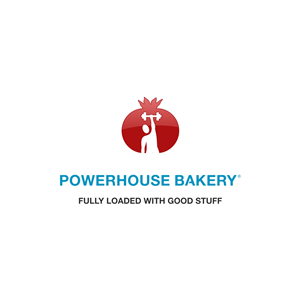Diseño de Logo por luiz otavio I DESIGN para Powerhouse Bakery at Nutrition Matters, Inc. | Diseño: #1992631