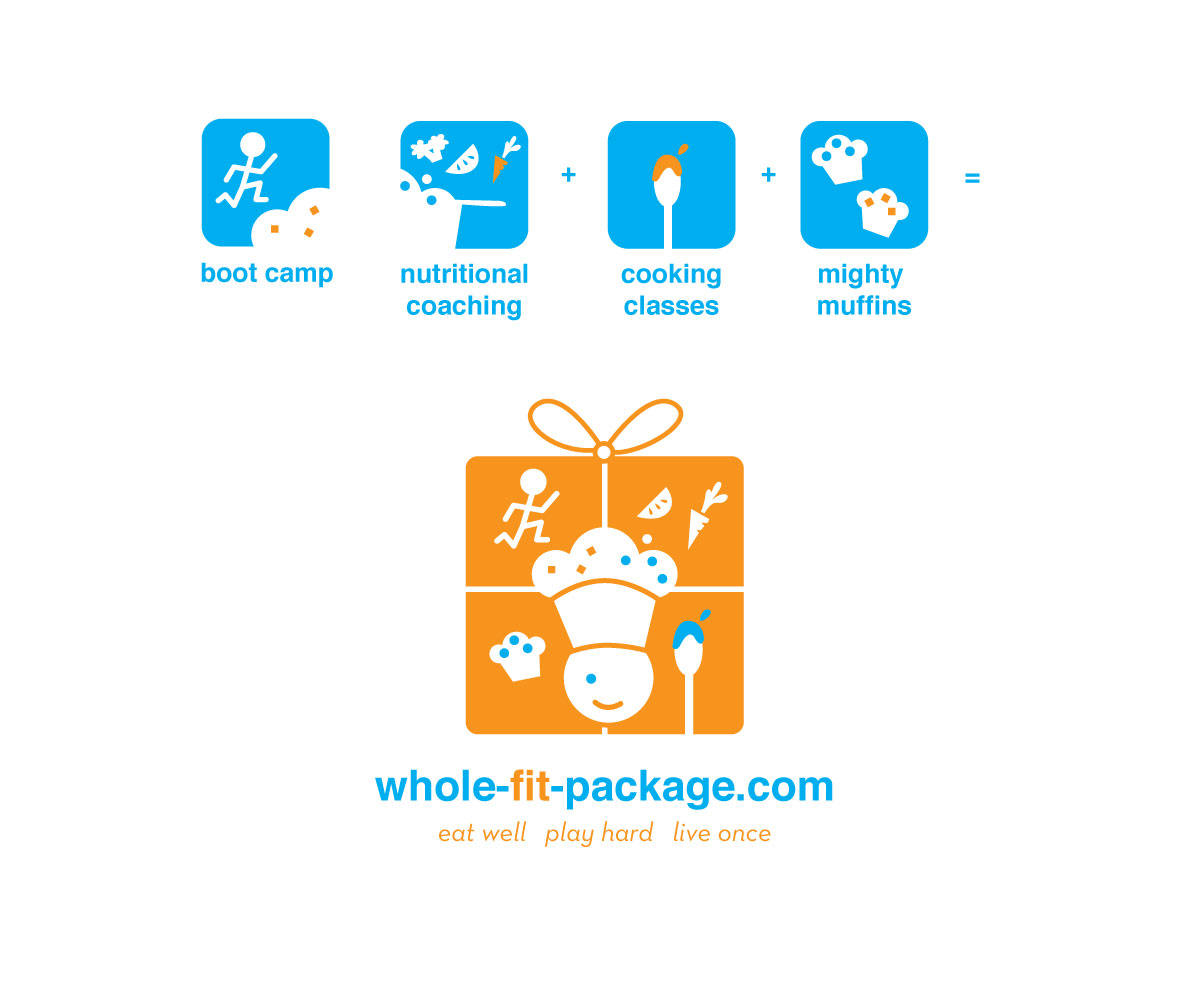 Diseño de Logo por secretagentjo para Powerhouse Bakery at Nutrition Matters, Inc. | Diseño #1822651