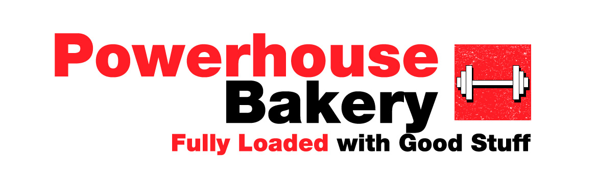 Logo Design by Chris Mair for Powerhouse Bakery at Nutrition Matters, Inc. | Design #1951158