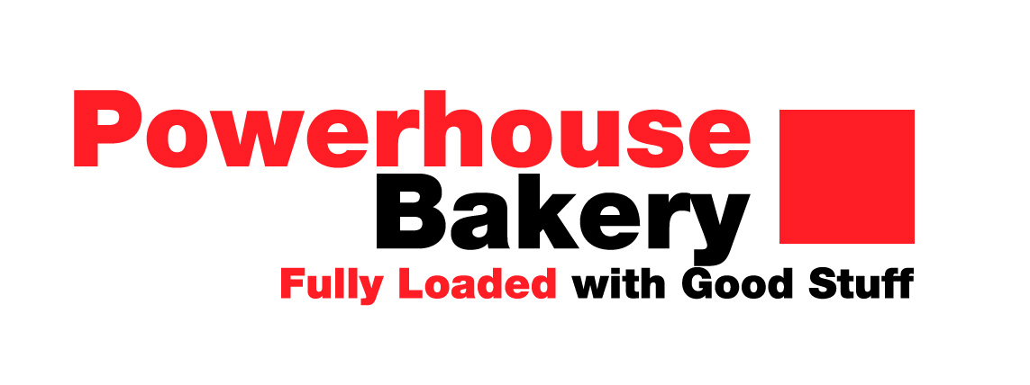 Logo Design by Chris Mair for Powerhouse Bakery at Nutrition Matters, Inc. | Design #1957377