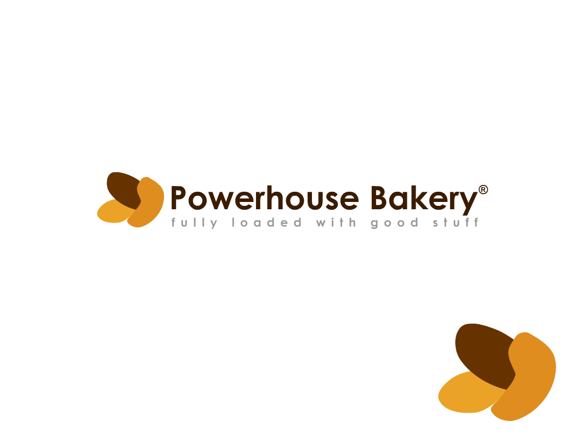 Diseño de Logo por REDcrackers.com para Powerhouse Bakery at Nutrition Matters, Inc. | Diseño #1963576