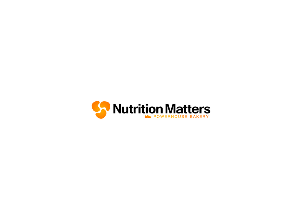 Logo-Design von DiLion für Powerhouse Bakery at Nutrition Matters, Inc. | Design #1958177