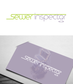 Logo Design by designgreen for Tacoma Sewer Scope | Design: #7068411