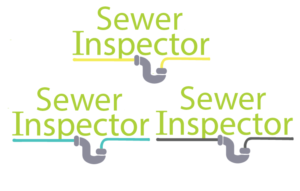 Logo Design by Kevin Musprett for Tacoma Sewer Scope | Design: #7108651