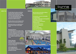 Brochure Design by ganz abecia for this project | Design #369263