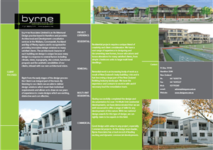 Brochure Design by ganz abecia for this project | Design: #369264