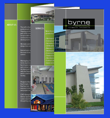 Brochure Design by ganz abecia for this project | Design #369291