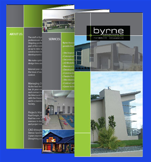 Brochure Design by ganz abecia for this project | Design: #369291