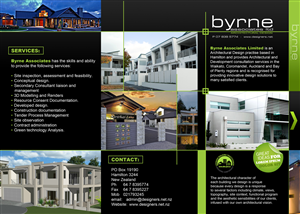 Brochure Design by MauxDesign for this project | Design #369355
