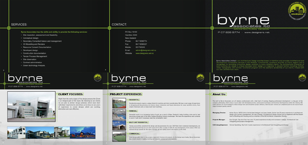 Brochure Design by pb for this project | Design #368393