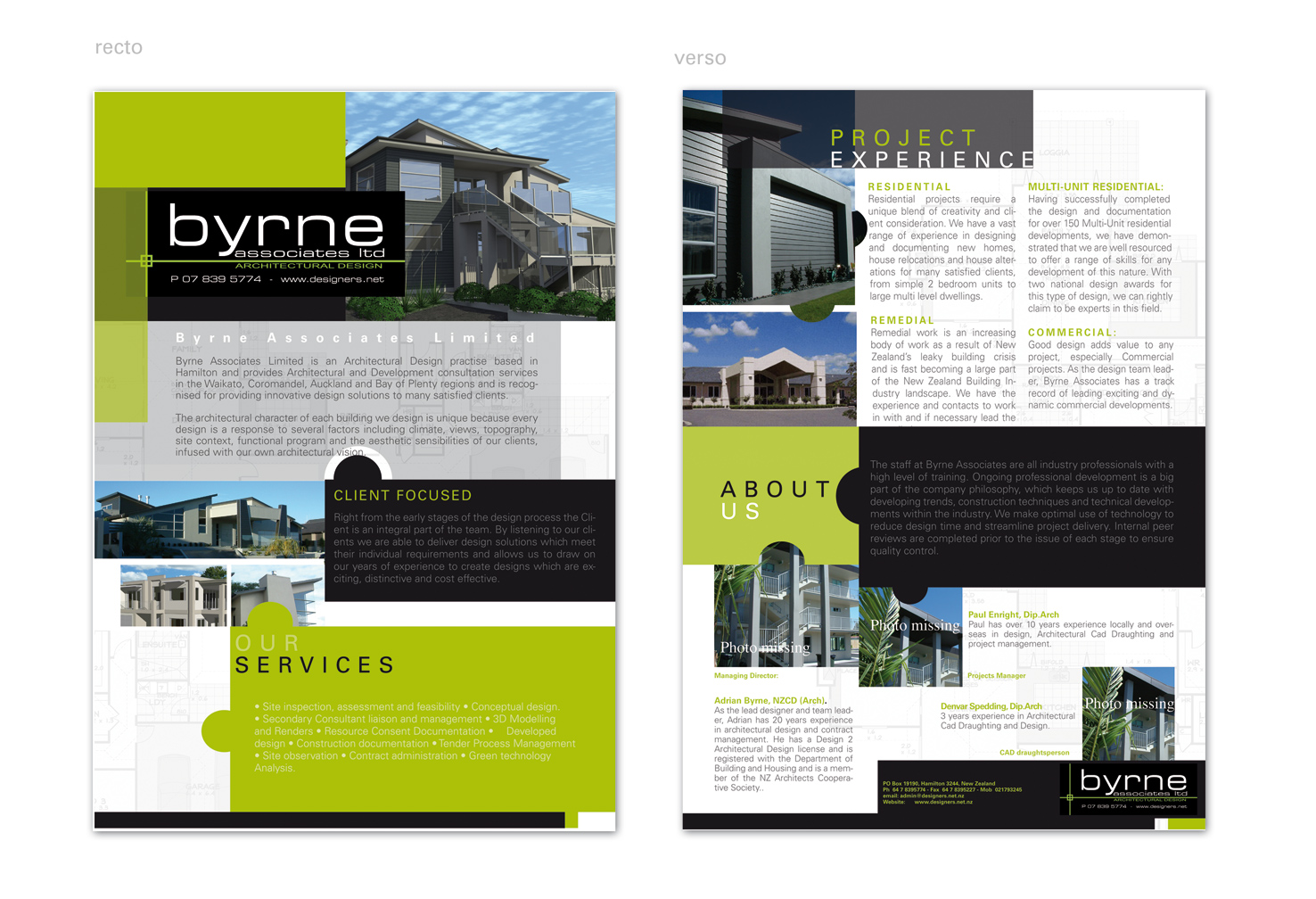 Brochure Design by san011 for this project | Design #368953