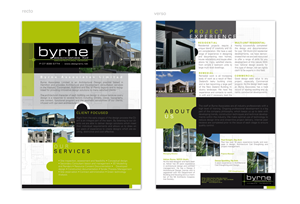 Brochure Design by san011