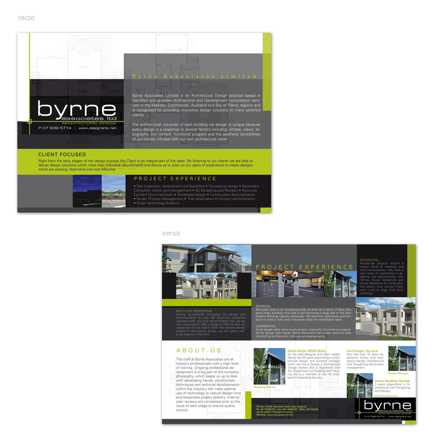 Brochure Design by san011 for this project | Design #368964