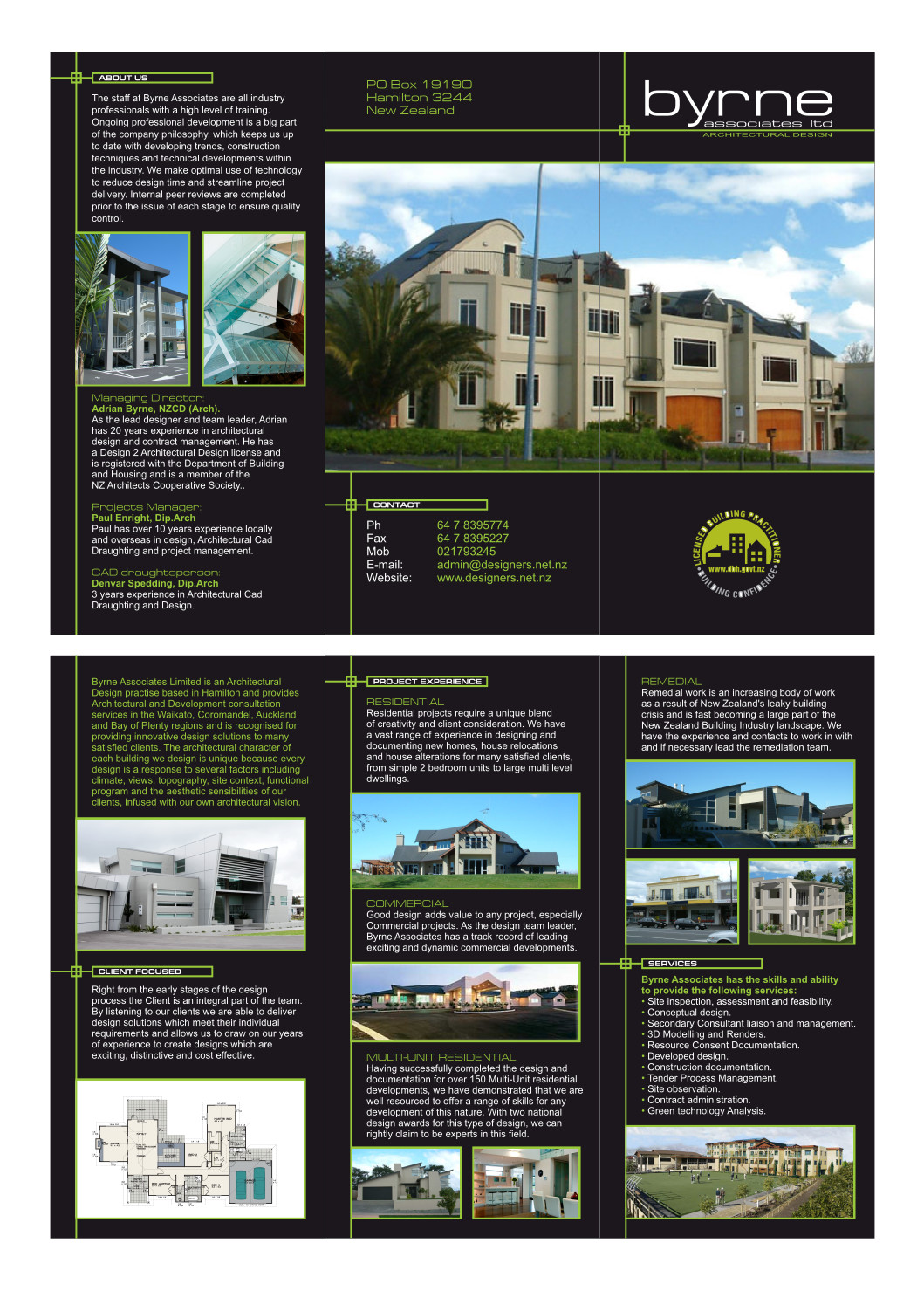 Brochure Design by Atvento Graphics for this project | Design #367979