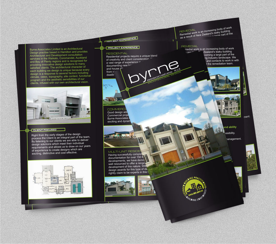 Brochure Design by Atvento Graphics for this project | Design #367993