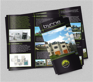 Brochure Design by Atvento Graphics for this project | Design: #367993