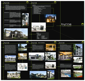 Brochure Design by quan hoang