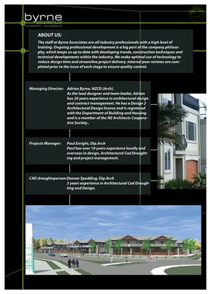 Brochure Design by quan hoang for this project | Design: #369652