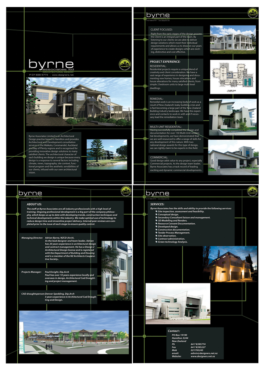 Brochure Design by quan hoang for this project | Design #369723