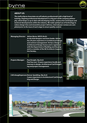 Brochure Design by quan hoang for this project | Design: #369727