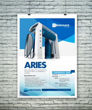 Flyer Design by uk for this project | Design: #7050161