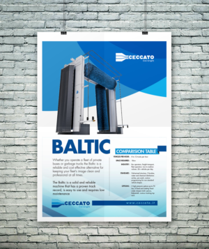 Flyer Design by uk for this project | Design: #7050163