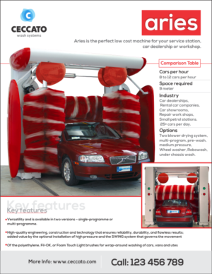 Flyer Design by Jagdish Boga
