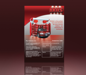 Flyer Design by SY for this project | Design: #7049671