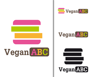 Logo Design by Comunicamente Lab for Vegan ABC, LLC | Design: #1844517