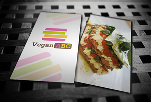 Logo Design by Comunicamente Lab for Vegan ABC, LLC | Design: #1844520
