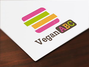 Logo Design by Comunicamente Lab for Vegan ABC, LLC | Design: #1844522
