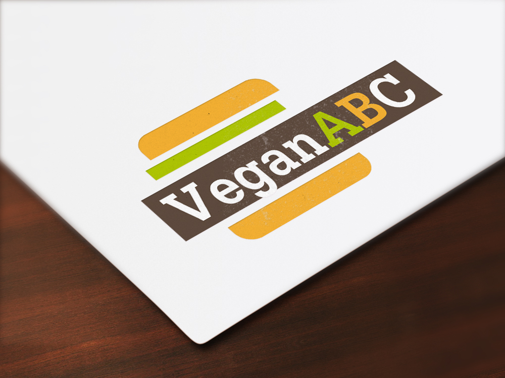 Logo Design by Comunicamente Lab for Vegan ABC, LLC | Design #1844538