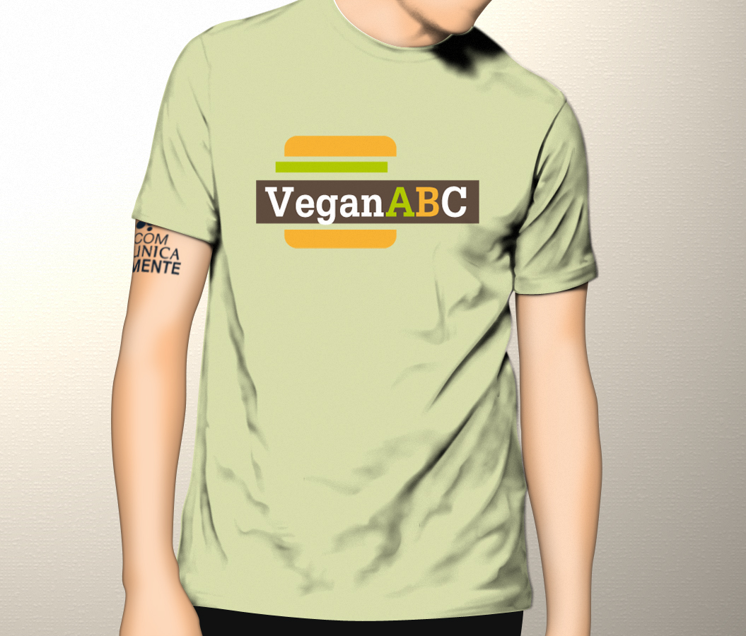 Logo Design by Comunicamente Lab for Vegan ABC, LLC | Design #1844544