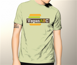 Logo Design by Comunicamente Lab for Vegan ABC, LLC | Design: #1844544