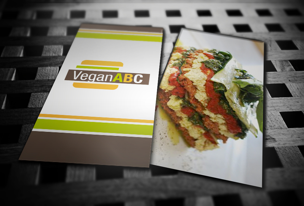 Logo Design by Comunicamente Lab for Vegan ABC, LLC | Design #1844549